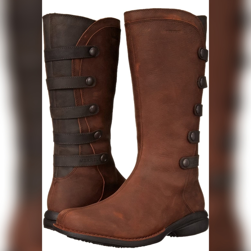 Merrell Boots Captiva Launch 2